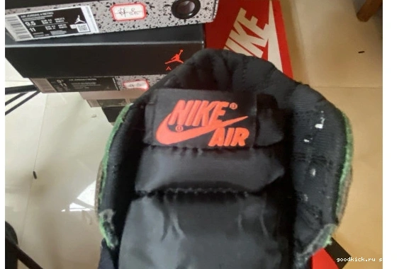 DH3097-001 1  DH3097-001 “Hand Jordan Air High OG Crafted” 0322